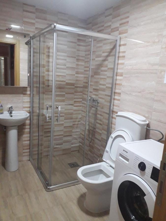 Maya Apartment Скопие Екстериор снимка