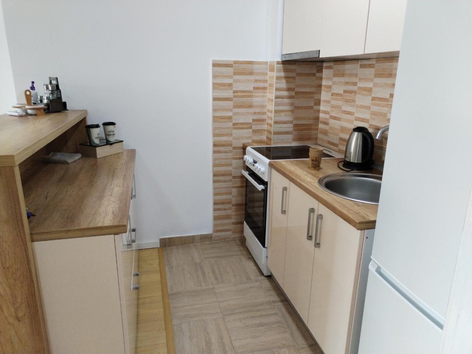 Maya Apartment Скопие Екстериор снимка